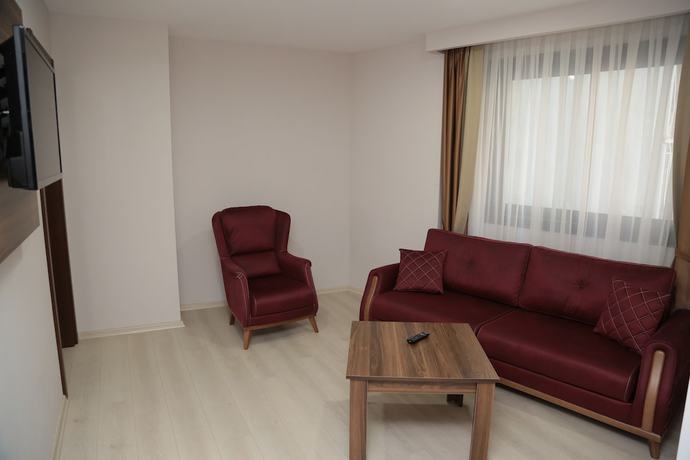 Imagen de la habitación del Hotel Paris Prestige. Foto 17