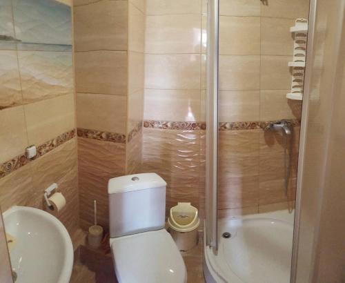 Imagen general del Hotel Parizhanka. Foto 1