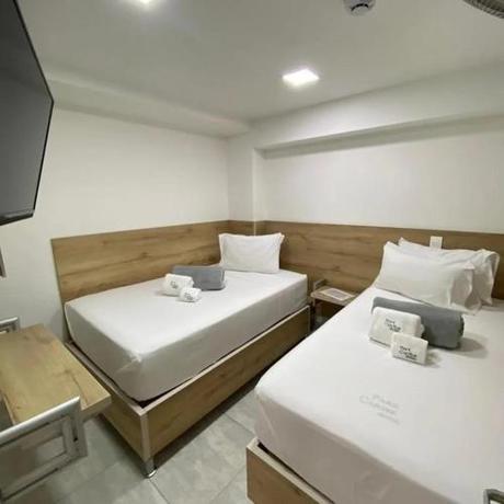Imagen de la habitación del Hotel Park Caribe. Foto 18