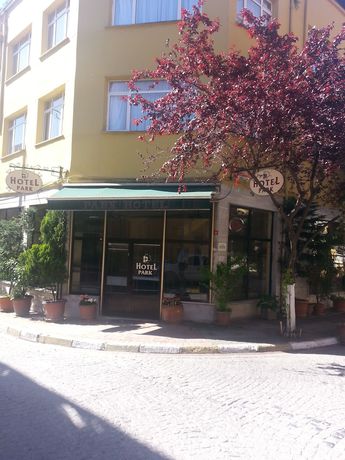 Imagen general del Hotel Park. Foto 1