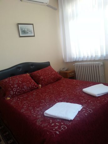 Imagen de la habitación del Hotel Park. Foto 5