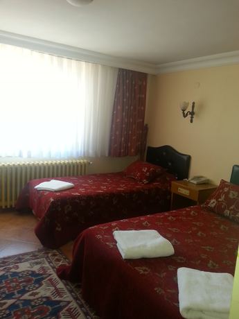 Imagen de la habitación del Hotel Park. Foto 8