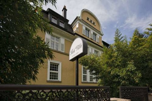 Imagen general del Hotel Park Villa. Foto 2