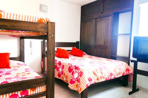 Imagen de la habitación del Hotel Parque Real ( Marovi). Foto 1