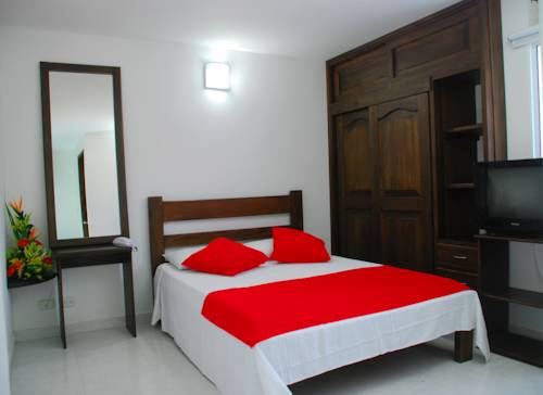 Imagen de la habitación del Hotel Parque Real ( Marovi). Foto 2
