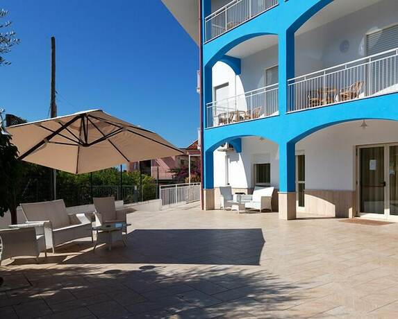 Imagen general del Hotel Parthenius. Foto 2