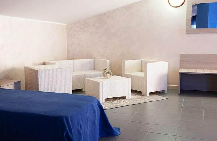 Imagen de la habitación del Hotel Parthenius. Foto 20