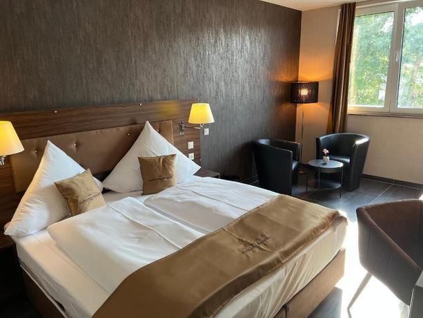 Imagen de la habitación del Hotel Pasa Paradies. Foto 1