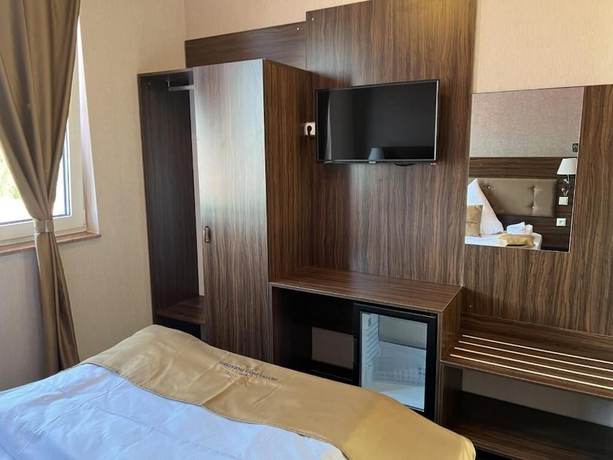 Imagen de la habitación del Hotel Pasa Paradies. Foto 2