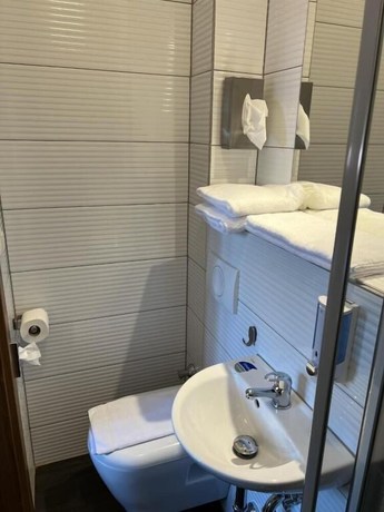 Imagen de la habitación del Hotel Pasa Paradies. Foto 5