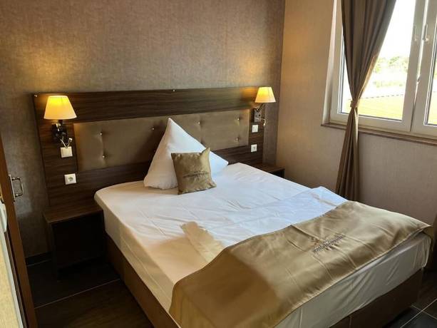Imagen de la habitación del Hotel Pasa Paradies. Foto 8