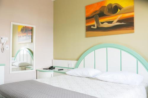 Imagen de la habitación del Hotel Passarela. Foto 5