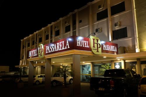 Imagen de la habitación del Hotel Passarela. Foto 7