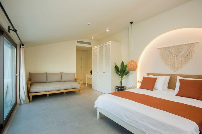 Imagen de la habitación del Hotel Pastel. Foto 19
