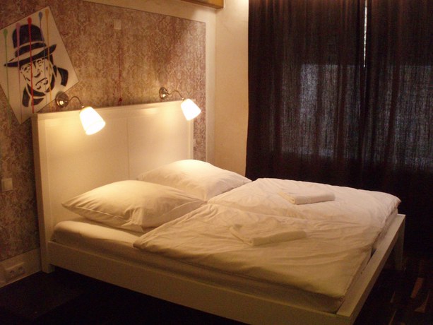 Imagen de la habitación del Hotel Pastis, Pillig. Foto 8