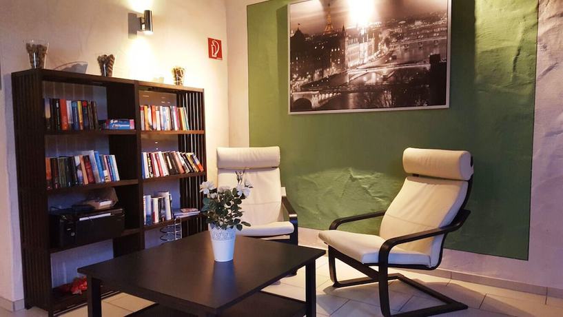 Imagen de los interiores del Hotel Pastis, Pillig. Foto 20