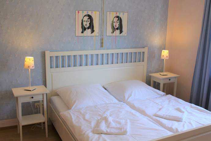 Imagen de la habitación del Hotel Pastis, Pillig. Foto 15