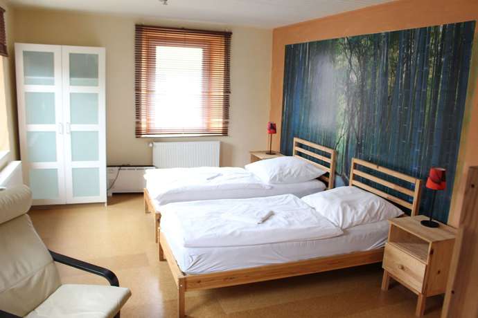 Imagen de la habitación del Hotel Pastis, Pillig. Foto 18