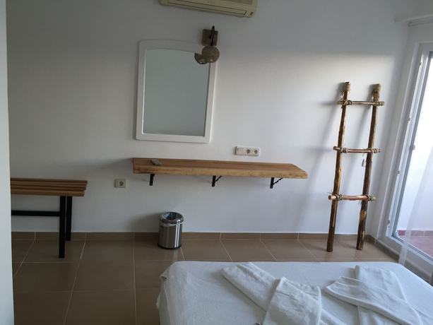 Imagen de la habitación del Hotel Pataros. Foto 5