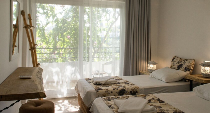 Imagen de la habitación del Hotel Pataros. Foto 7