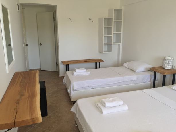 Imagen de la habitación del Hotel Pataros. Foto 12