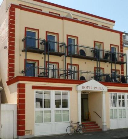 Imagen general del Hotel Paula Norderney. Foto 2