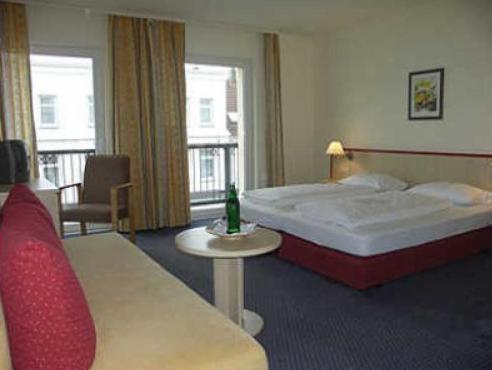 Imagen general del Hotel Paula Norderney. Foto 3