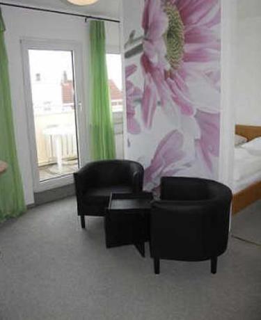 Imagen general del Hotel Paula Norderney. Foto 4
