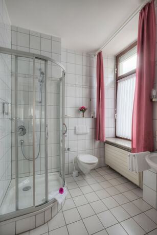 Imagen de la habitación del Hotel Paulin. Foto 15