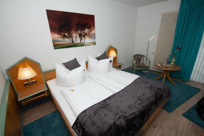 Imagen general del Hotel Paulin. Foto 1