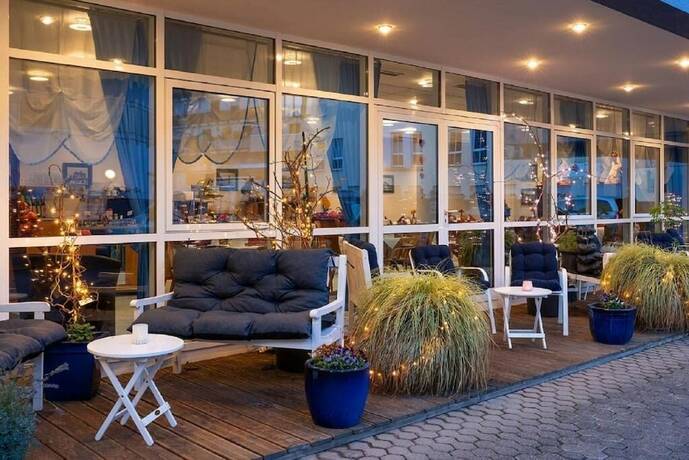 Imagen general del Hotel Paulin. Foto 5