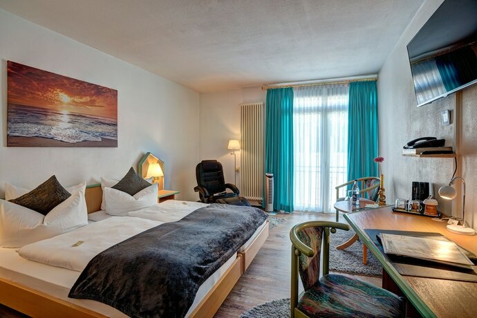 Imagen de la habitación del Hotel Paulin. Foto 20