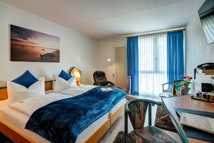 Imagen general del Hotel Paulin. Foto 9