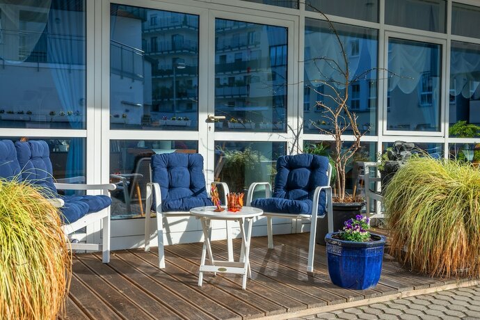 Imagen general del Hotel Paulin. Foto 10