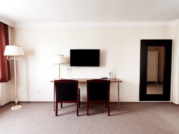 Imagen de la habitación del Hotel Pause. Foto 3