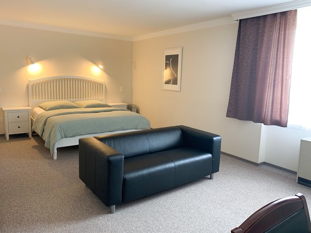 Imagen de la habitación del Hotel Pause. Foto 5
