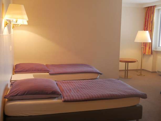 Imagen de la habitación del Hotel Pause. Foto 6
