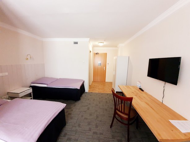 Imagen de la habitación del Hotel Pause. Foto 8