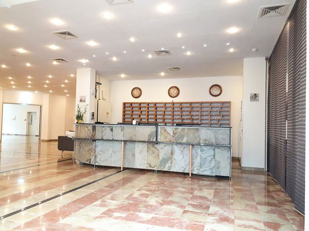 Imagen de los interiores del Hotel Pause. Foto 17