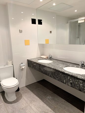 Imagen de la habitación del Hotel Pause. Foto 9