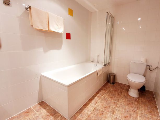 Imagen de la habitación del Hotel Pause. Foto 10