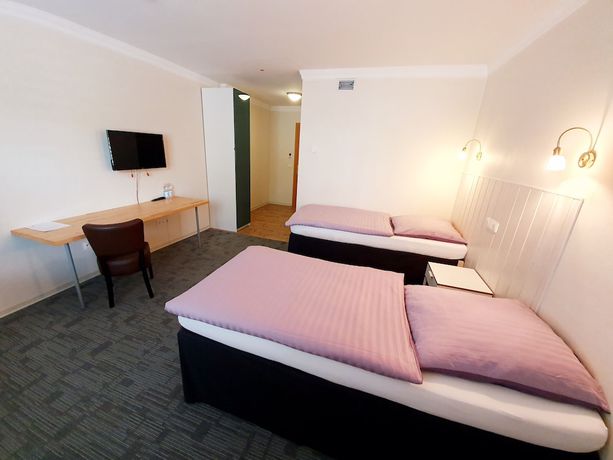 Imagen de la habitación del Hotel Pause. Foto 11
