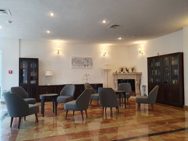 Imagen de los interiores del Hotel Pause. Foto 18