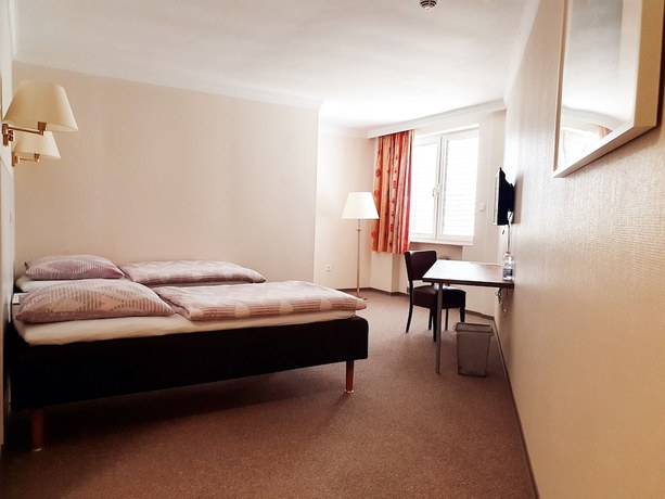 Imagen de la habitación del Hotel Pause. Foto 15