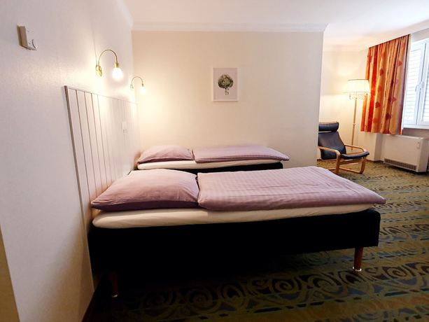 Imagen de la habitación del Hotel Pause. Foto 16