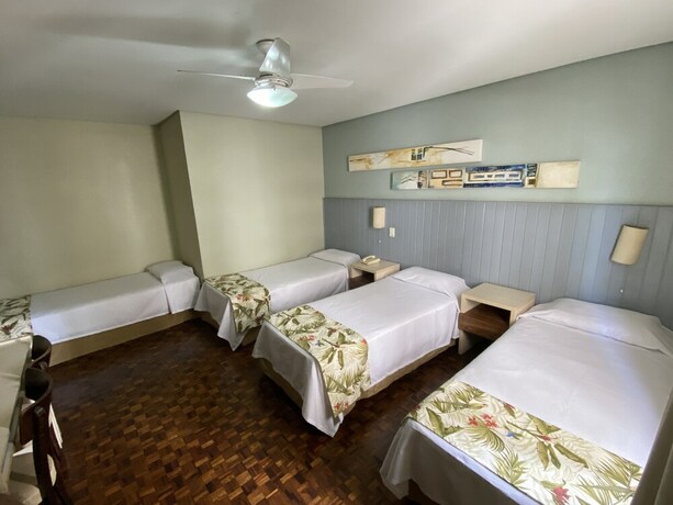 Imagen de la habitación del Hotel Pax Express. Foto 5