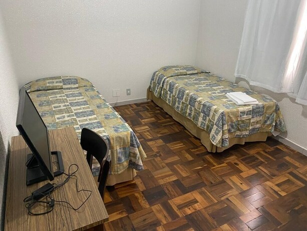 Imagen de la habitación del Hotel Pax Express. Foto 8