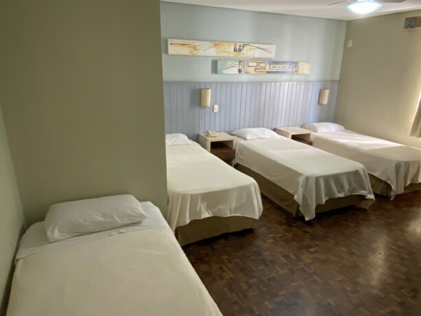 Imagen de la habitación del Hotel Pax Express. Foto 10