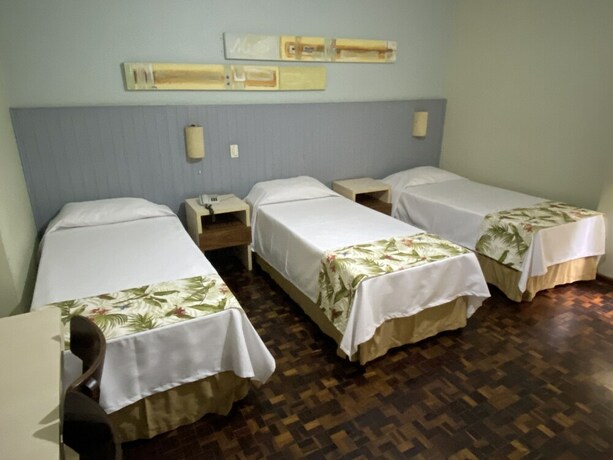 Imagen de la habitación del Hotel Pax Express. Foto 11