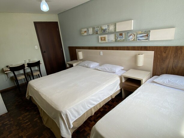 Imagen de la habitación del Hotel Pax Express. Foto 16